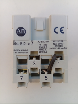 194l-e12-8271-allen-bradley