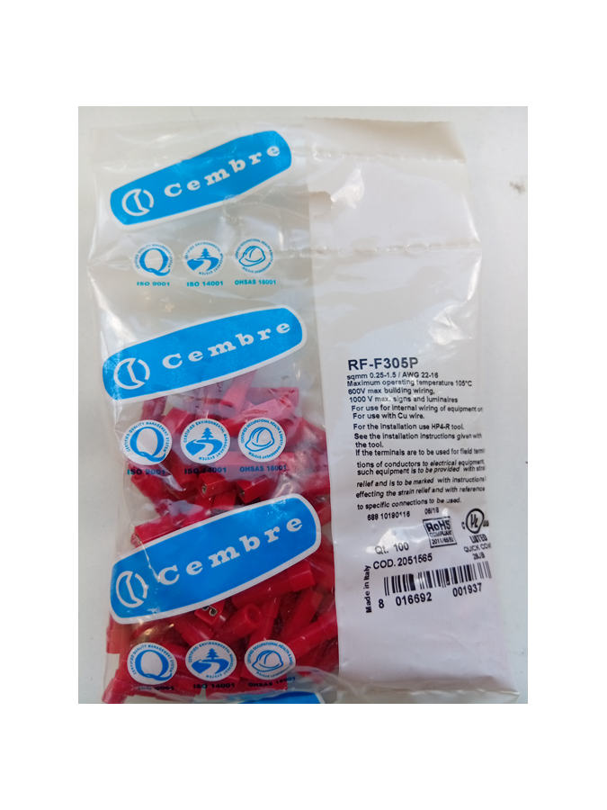 rf-f305p-cembre