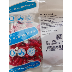 RP-U3.5 CEMBRE