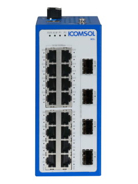 bluex m20+-icomsol