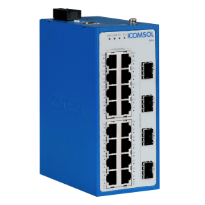 BlueX M20+ ICOMSOL