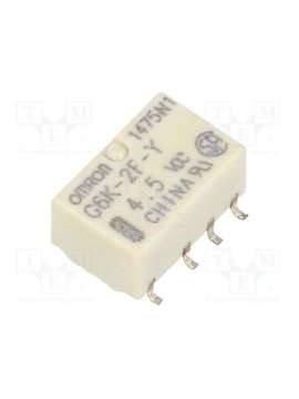 g6k-2f-y 4.5vdc-omron electronic components