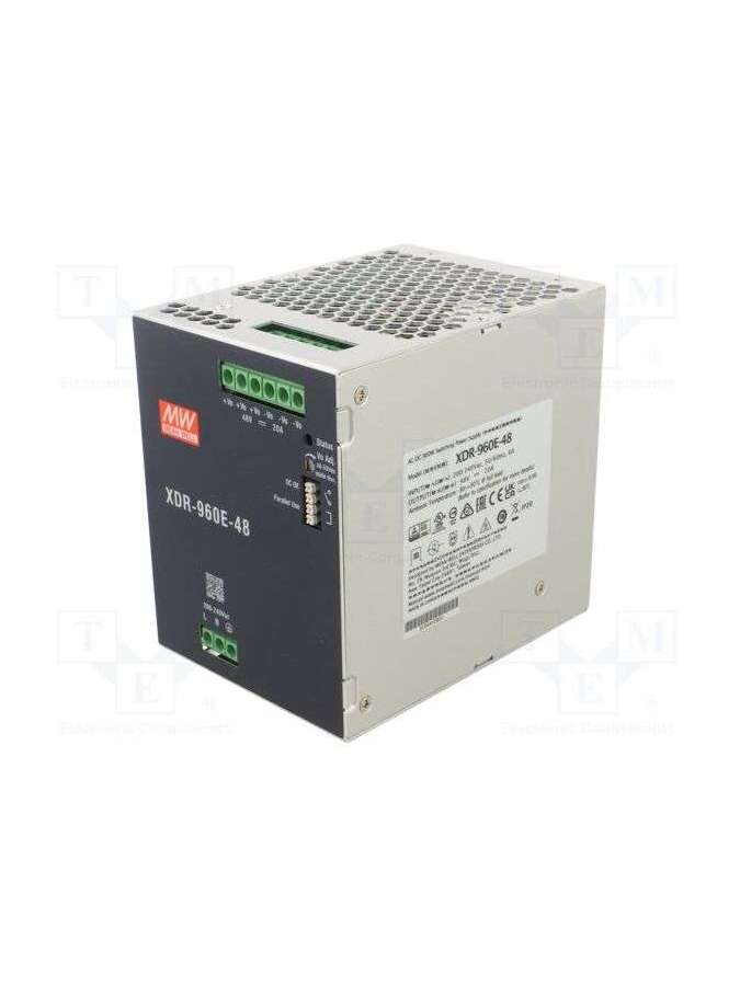 xdr-960e-48-mean well