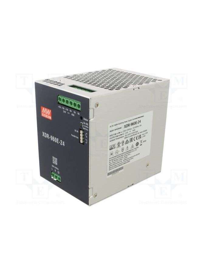 xdr-960e-24-mean well