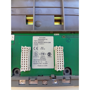 DTA 200/AS-HDTA-200 SCHNEIDER ELECTRIC USADO