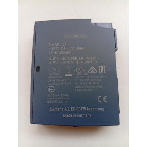 6ES7 134-6GD01-0BA1