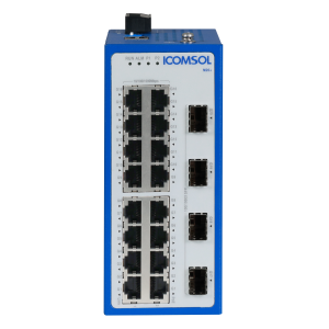 BlueX M12+ ICOMSOL