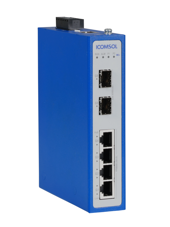 bluex m6+-icomsol