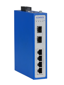 bluex m6+-icomsol