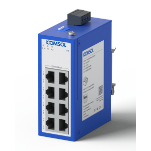 BlueX U8 ICOMSOL