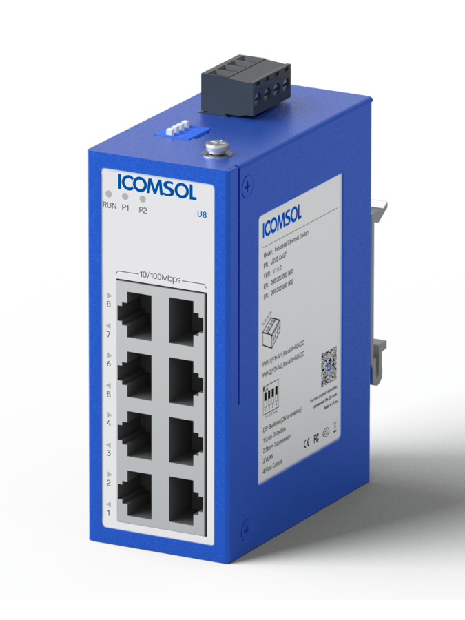 bluex u8-icomsol