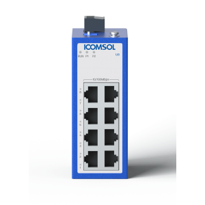 BlueX U8 ICOMSOL