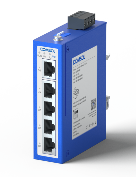 bluex u5+-icomsol