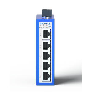 BlueX U5+ ICOMSOL