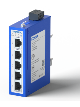 bluex u5-icomsol