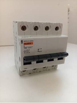 multi9 4p 125a - 415v 15060-merlin gerin