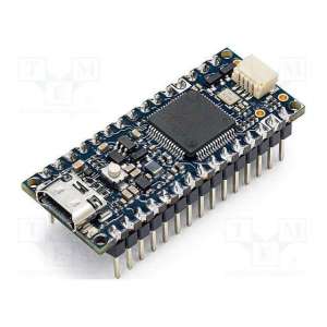 ARDUINO NANO R4 WITH HEADERS ARDUINO