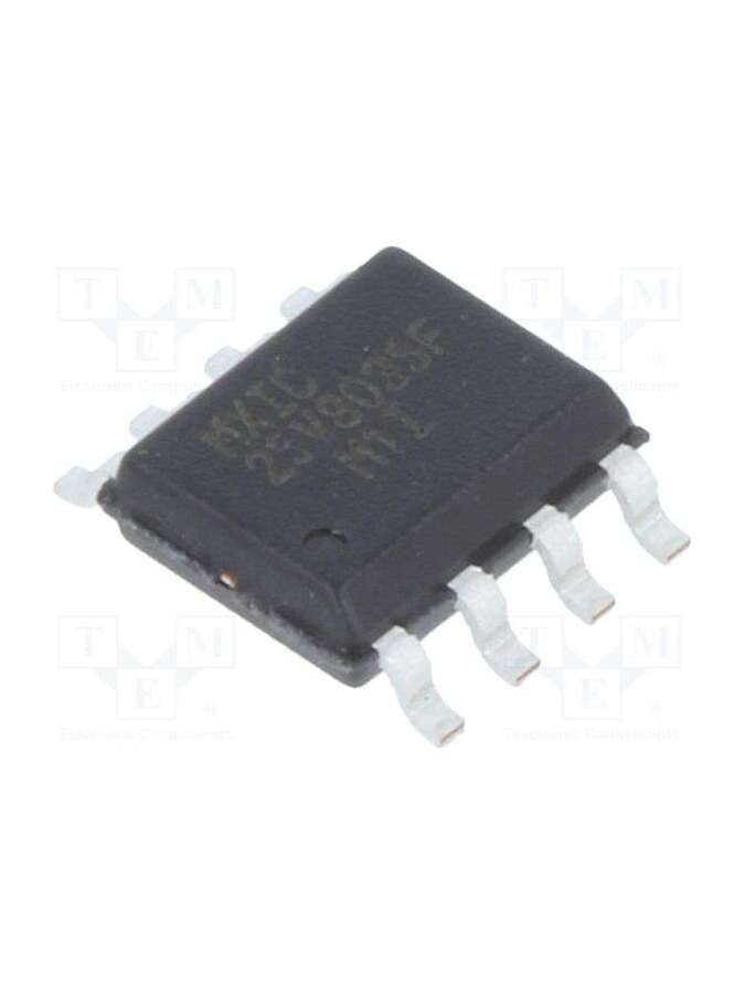 mx25v8035fm1i-macronix international