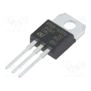 Btb08-600twrg STMICROELECTRONICS