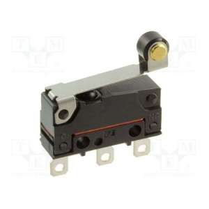 D2sw-p2l2h OMRON ELECTRONIC COMPONENTS