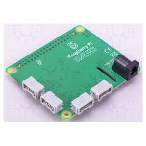 RASPBERRY PI BUILD HAT RASPBERRY PI