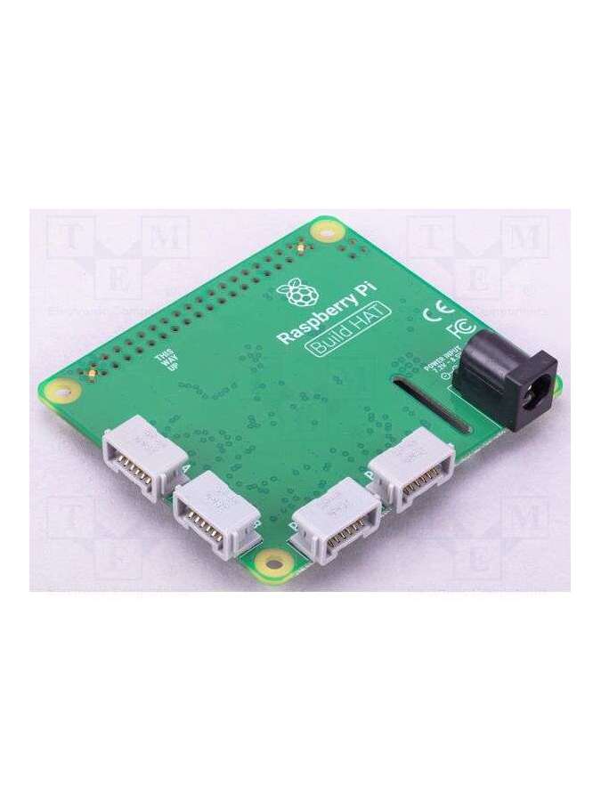 raspberry pi build hat-raspberry pi