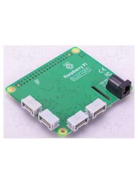 raspberry pi build hat-raspberry pi