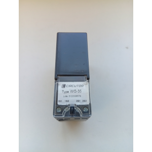 WG-35 P10111 CIRCUTOR