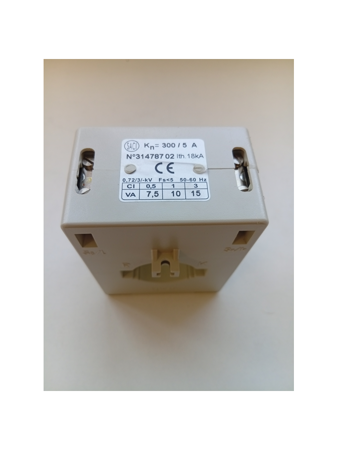 15549 multi9 trafo 300/5-merlin gerin