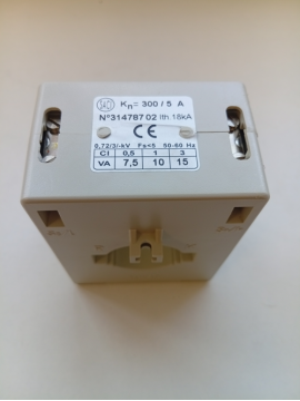 15549 multi9 trafo 300/5-merlin gerin