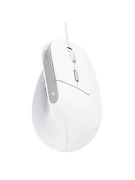 trust mouse bayo ii blanco-trust