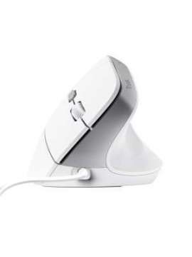 trust mouse bayo ii blanco-trust