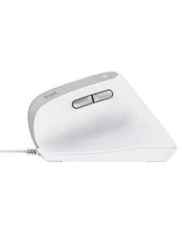 trust mouse bayo ii blanco-trust