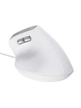 trust mouse bayo ii blanco-trust