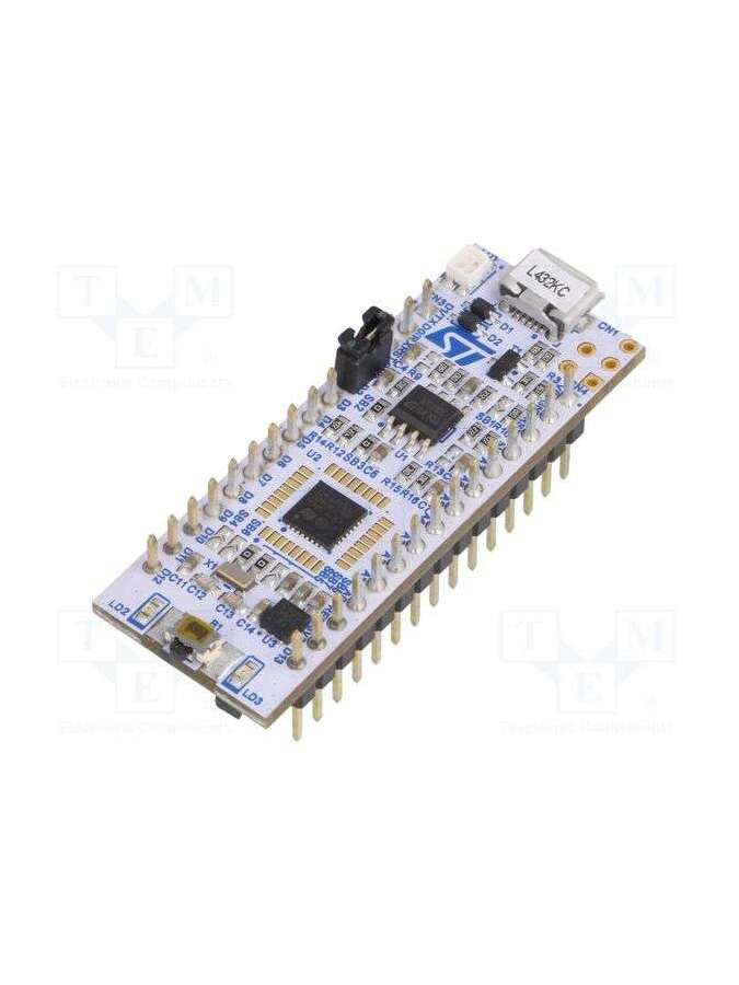 nucleo-l432kc-stmicroelectronics