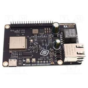 KAMOD ESP32 ETH + POE KAMAMI