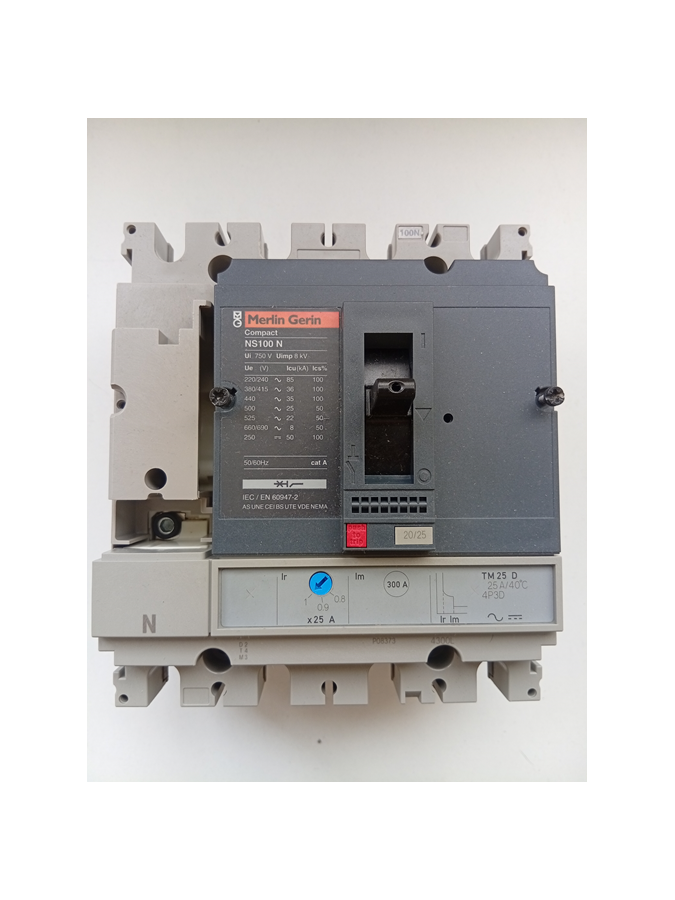 29644 ns100n tm25d 4p3r-merlin gerin
