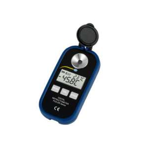 Refractómetro digital PCE-DRA 1 Automoción / Anticongelante
