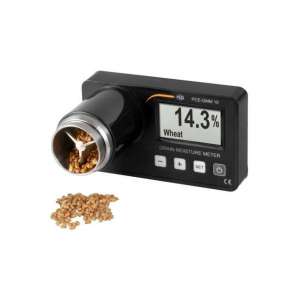 Medidor de humedad absoluta para grano PCE-GMM 10