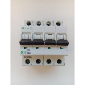 PLS6-D40/4-MW MOELLER