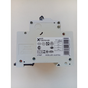 PLS6-D40/4-MW MOELLER