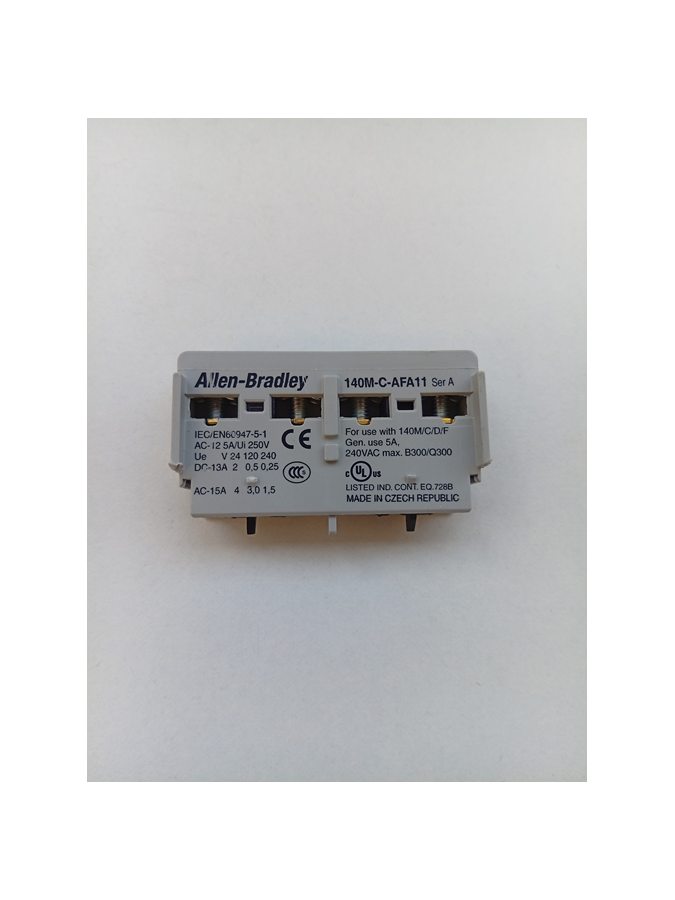 140m-c-afa11-allen-bradley
