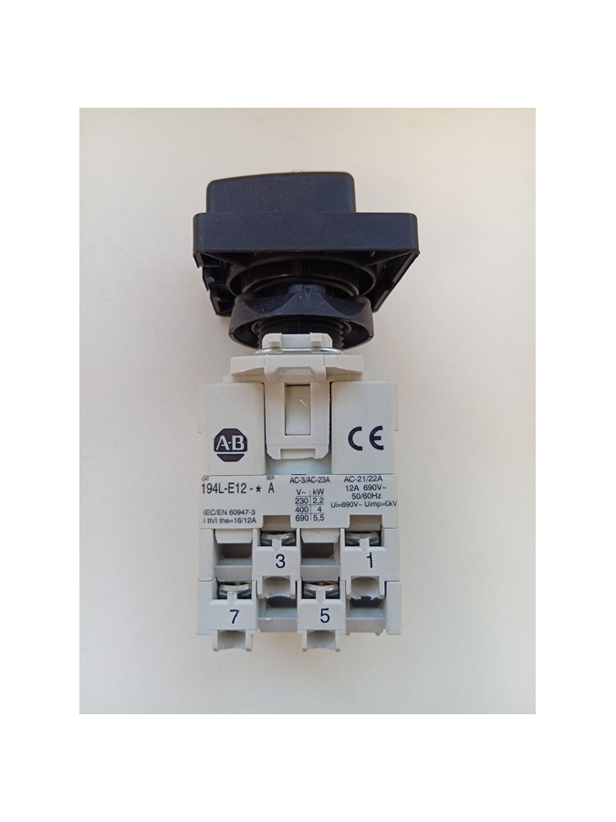 194l-e12-8291-allen-bradley