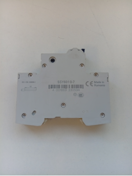 5sy6010-7 mcb c10 230v-siemens