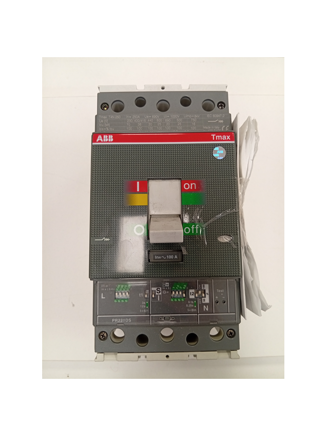 tmax t4n 250-abb