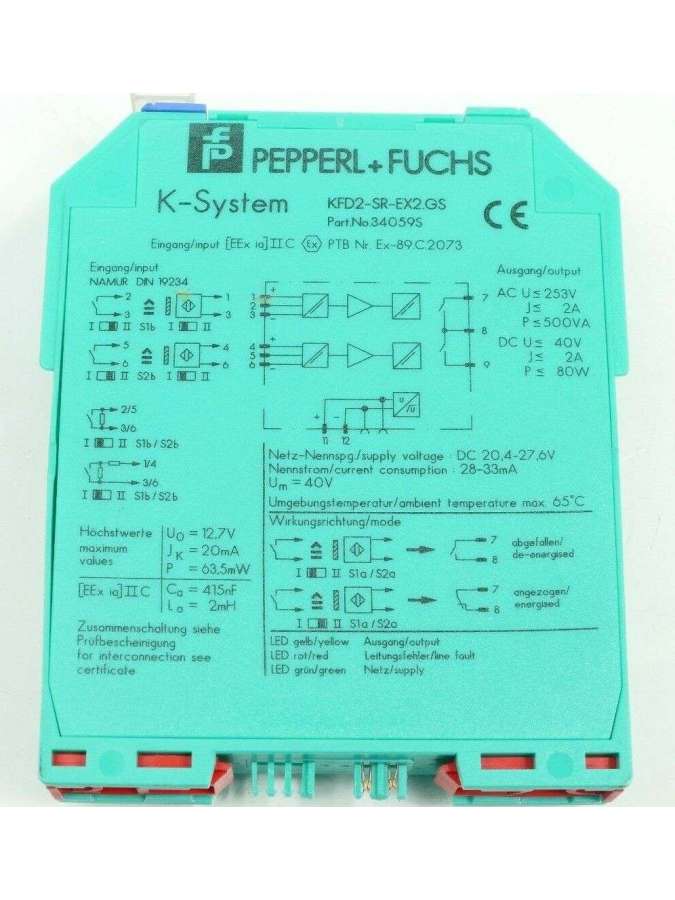 kfd2-sr-ref-pepperl+fuchs