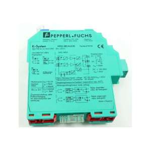KFD2-SR2-EX2.2S PEPPERL+FUCHS USED