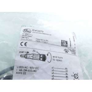EVC070 IFM ELECTRONIC