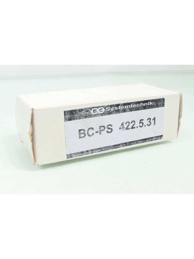 bc-ps-bc system­tech­nik