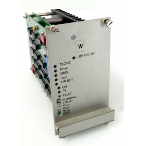 TBB 120/8I CUSTOM SERVO MOTORS USED